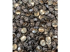 Nar Button Zwart