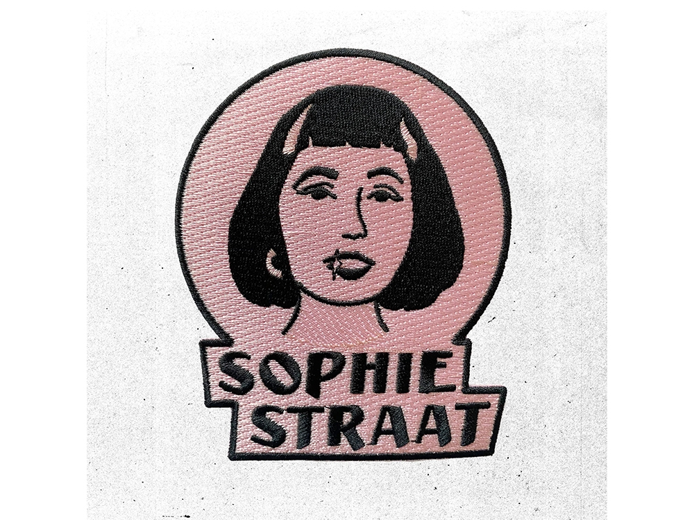 Patch Roze