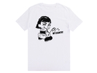 Piss T-shirt Wit