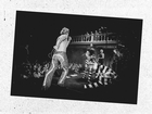 Rennend A3 Print