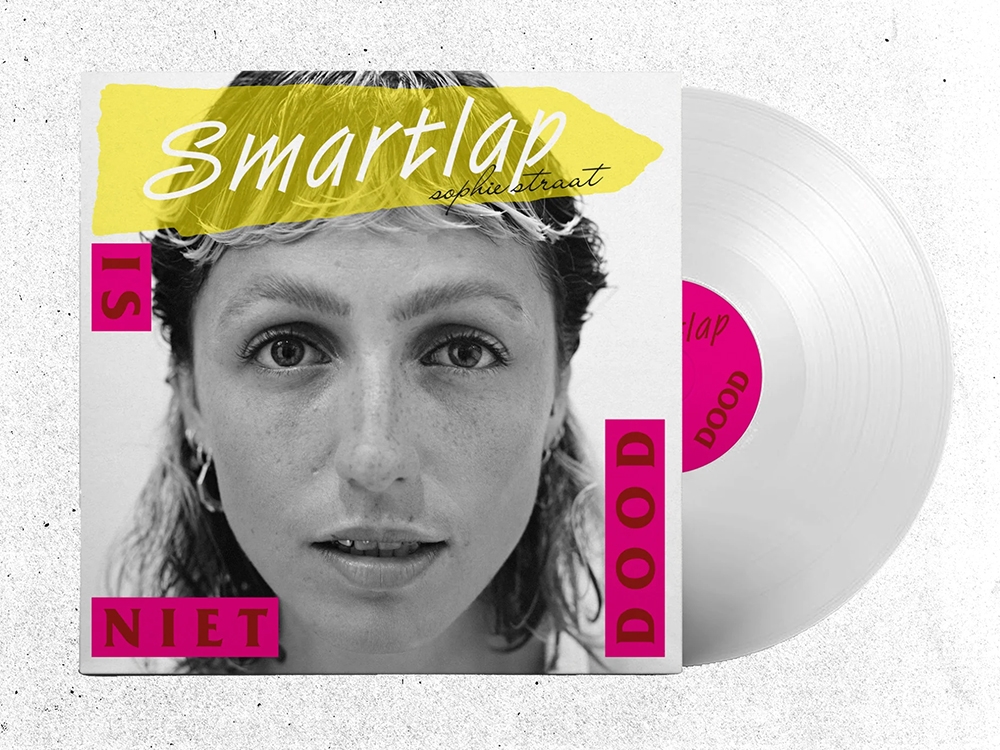 Smartlap Is Niet Dood LP