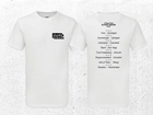 Tour 2023 T-shirt Wit