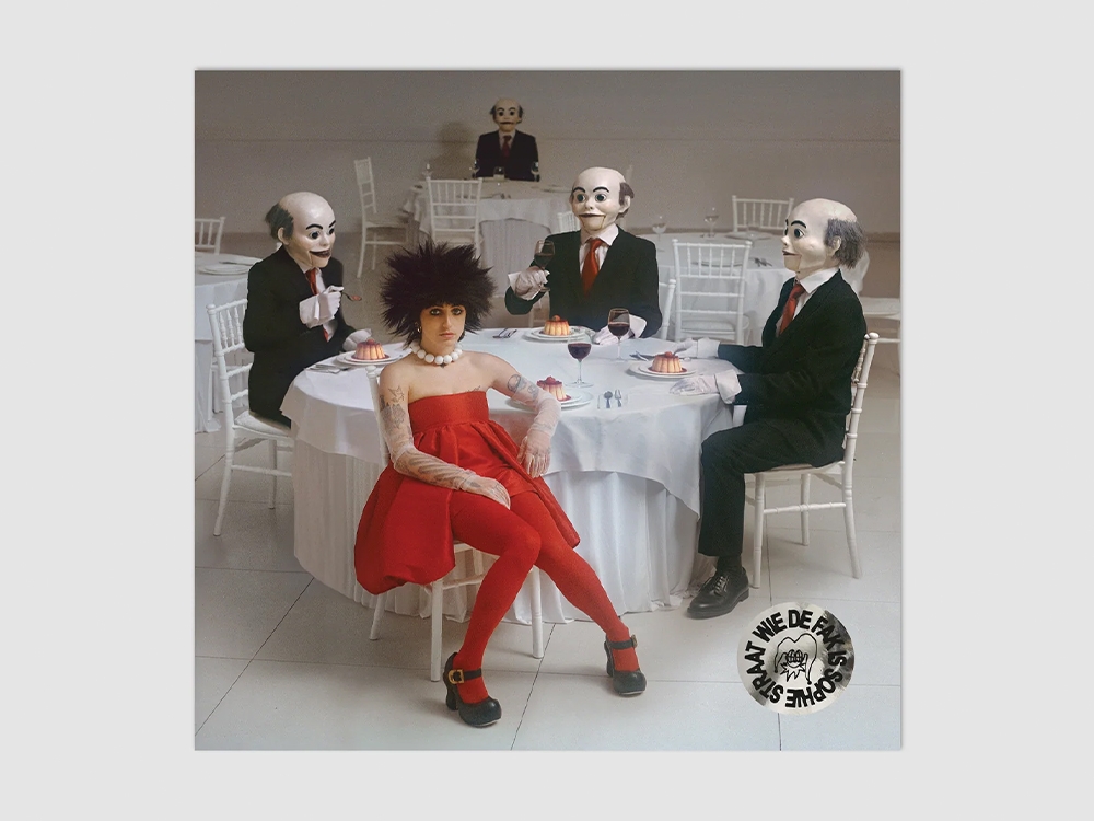 Wie De Fak Is Sophie Straat CD