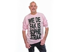 WDFISS Longsleeve Roze