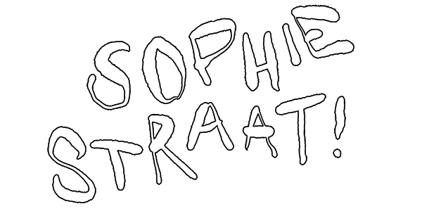 Sophie Straat Official Merchandise